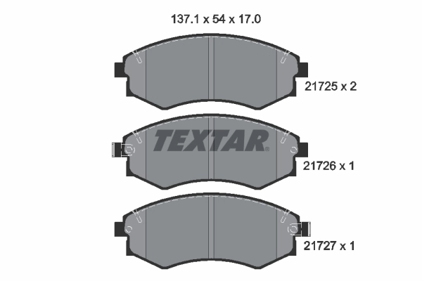 2172501 Textar