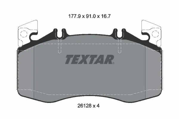 2612801 Textar
