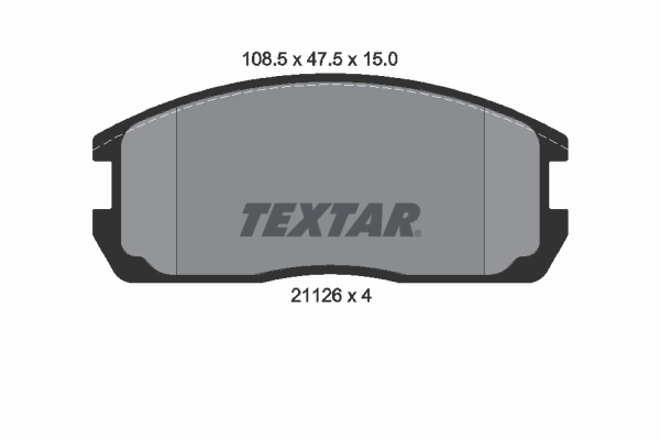 2112601 Textar