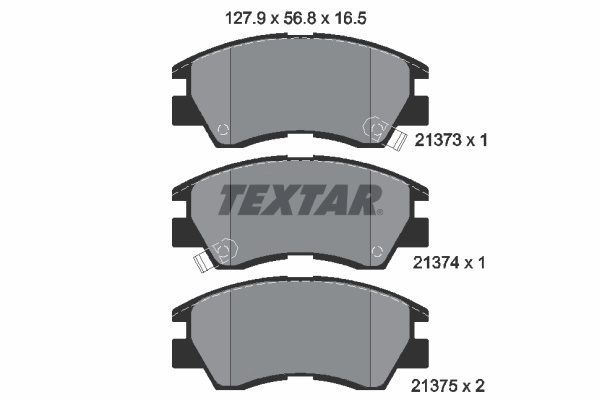 2137301 Textar