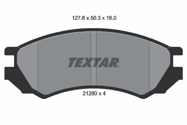 2128002 Textar