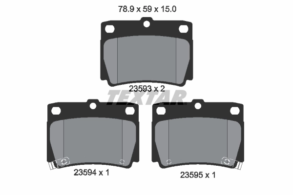 2359301 Textar