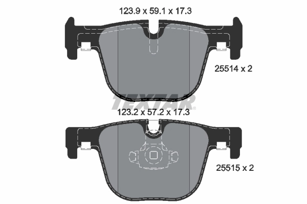 2551401 Textar