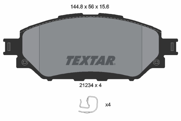 2123401 Textar