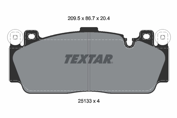 2513301 Textar