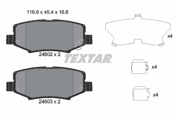 2460201 Textar