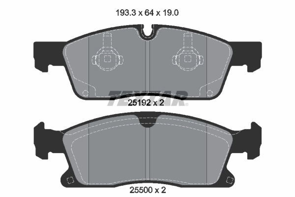 2519201 Textar