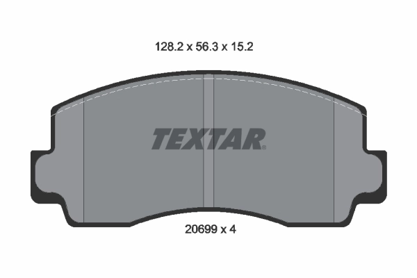 2069901 Textar