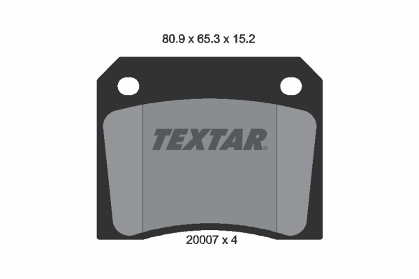 2000702 Textar