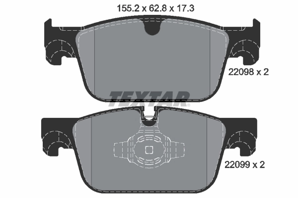 2209801 Textar