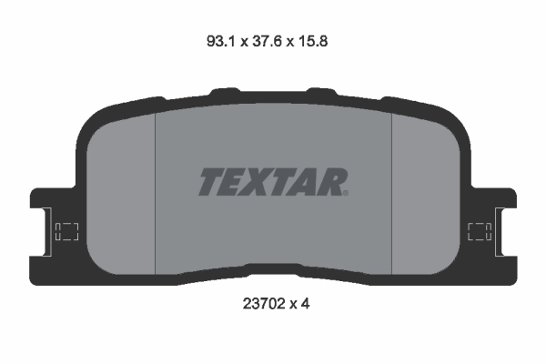 2370201 Textar