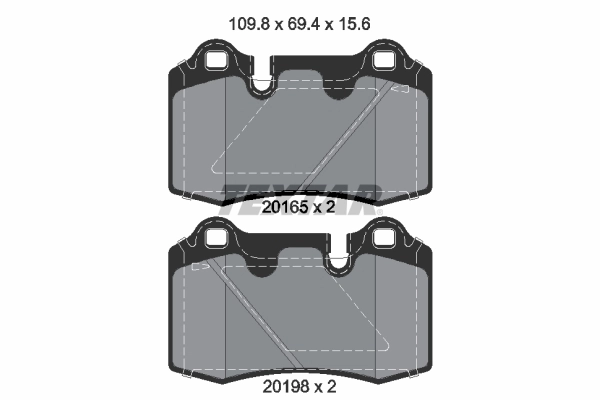 2016501 Textar