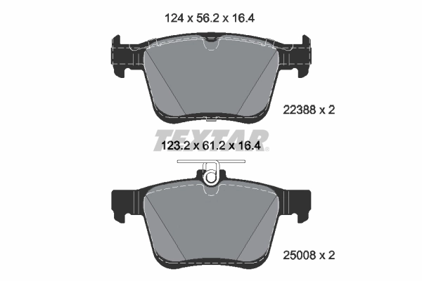 2238801 Textar