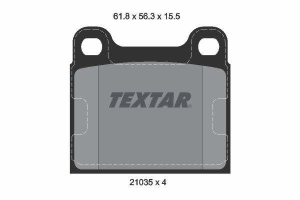2103501 Textar
