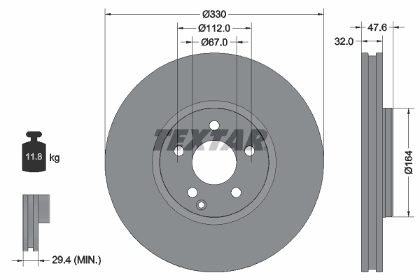 92198805 Textar