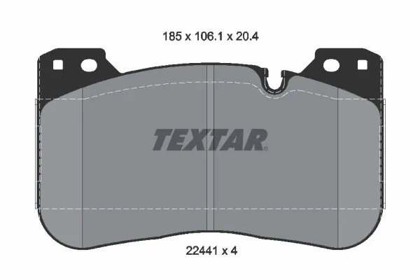 2244101 Textar