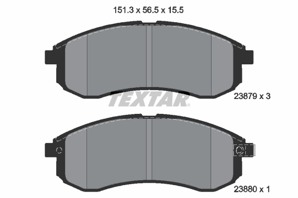 2387902 Textar