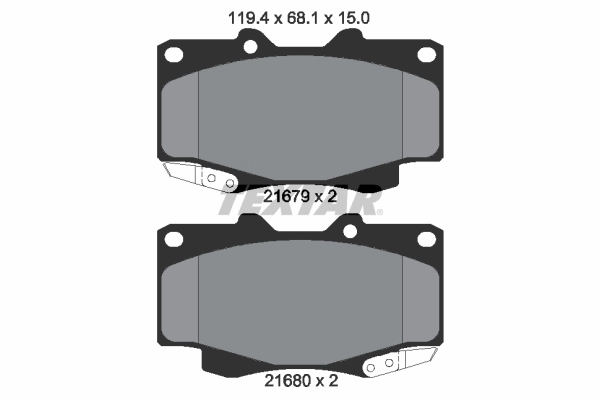 2168001 Textar