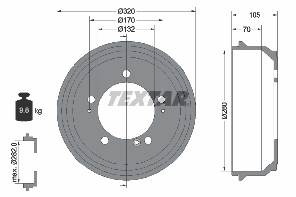 94027000 Textar