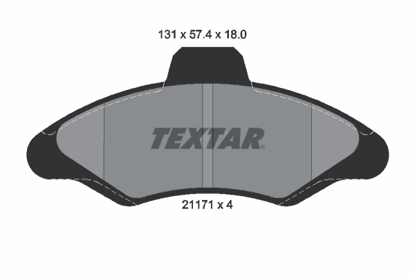 2117105 Textar