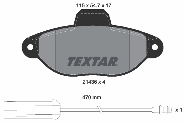 2143603 Textar