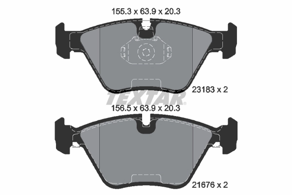 2318302 Textar