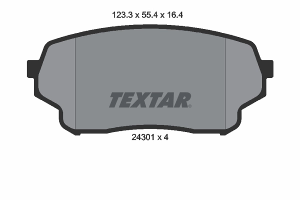 2430101 Textar