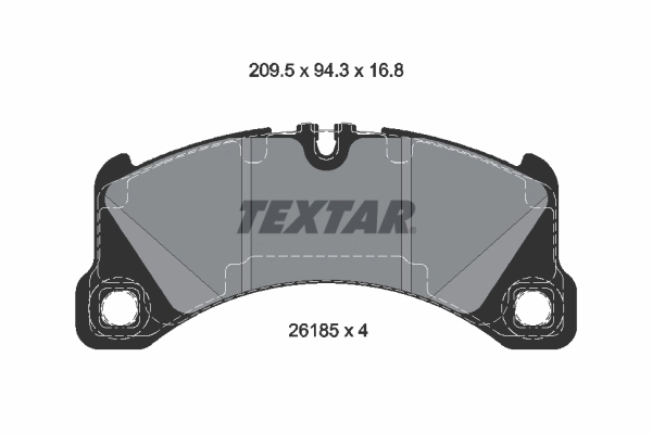 2618501 Textar