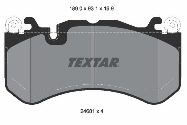 2468101 Textar