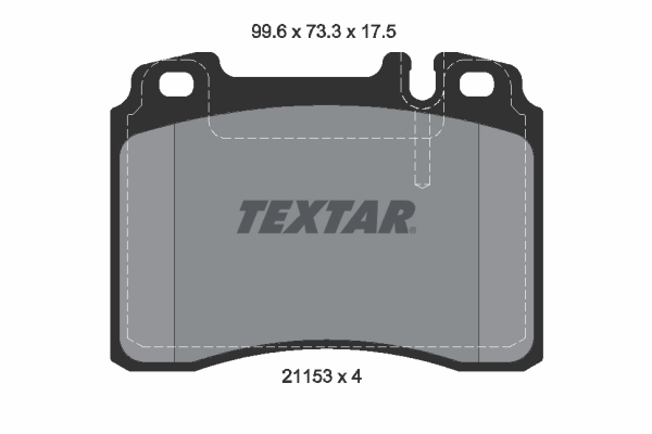 2115307 Textar
