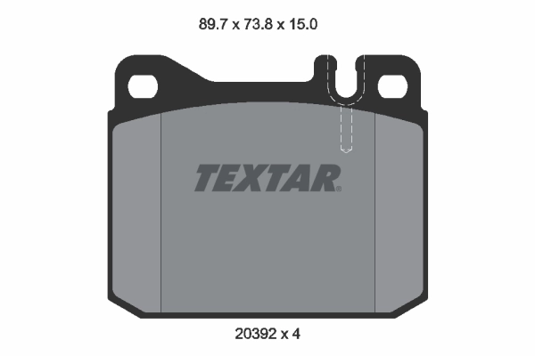 2039204 Textar