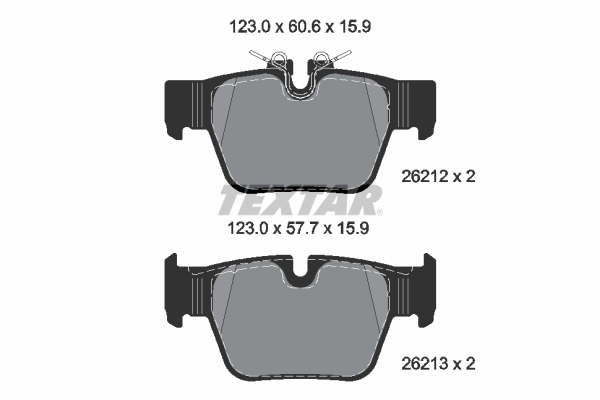 2621201 Textar
