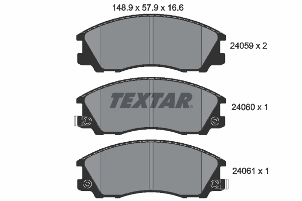 2405901 Textar