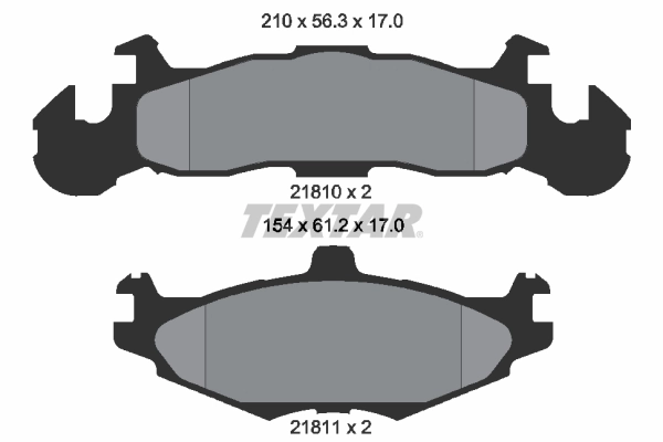 2181001 Textar