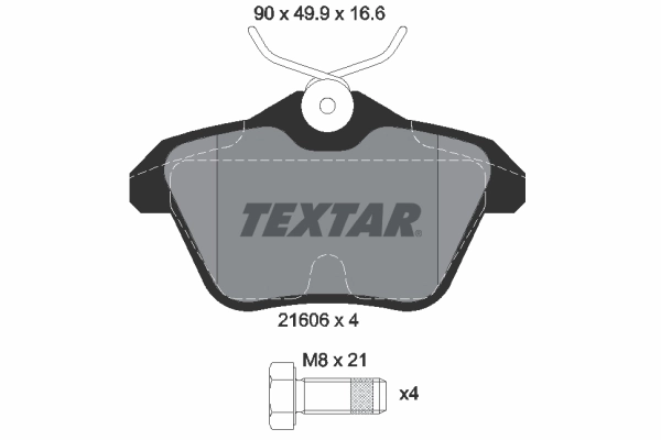 2160601 Textar