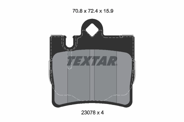 2307801 Textar