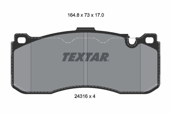 2431601 Textar