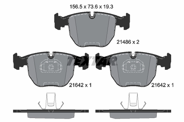 2148602 Textar