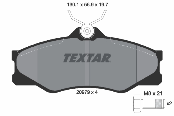 2097904 Textar