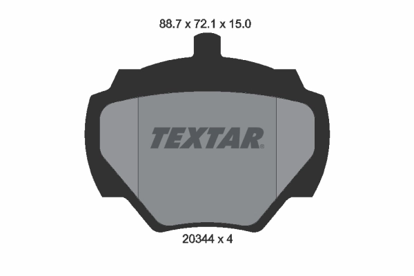 2034402 Textar
