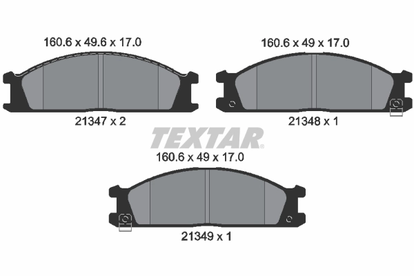 2134702 Textar