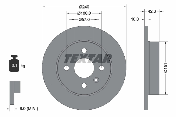 92092003 Textar
