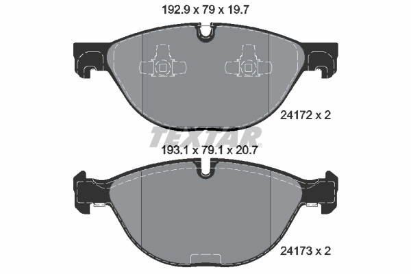 2417201 Textar