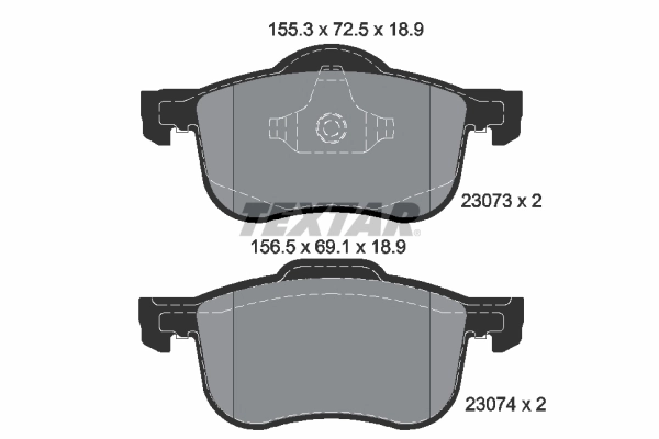 2307303 Textar
