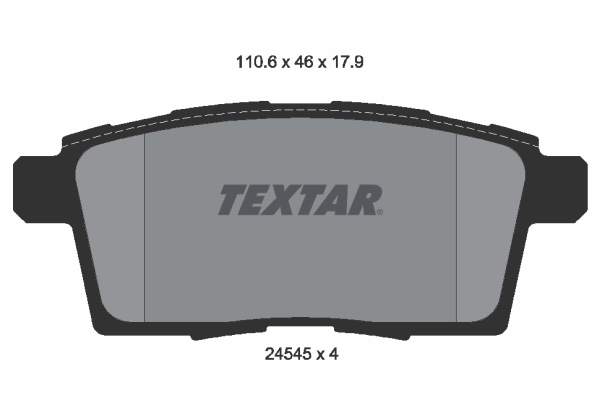 2454501 Textar