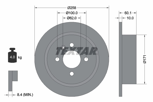 92019200 Textar