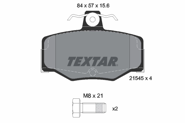 2154501 Textar