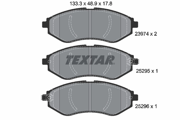2397406 Textar