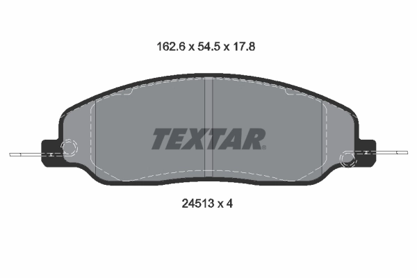 2451301 Textar