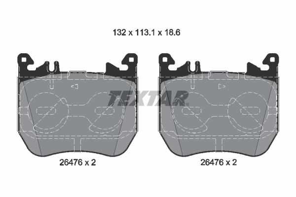 2647601 Textar